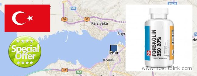 Purchase Forskolin Extract online Izmir, Turkey