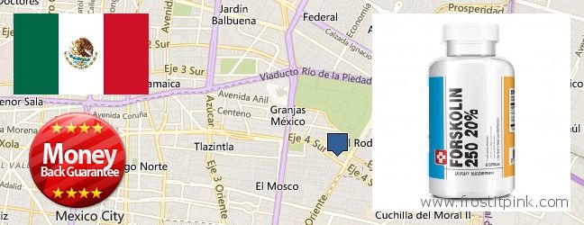 Where to Buy Forskolin Extract online Iztacalco, Mexico