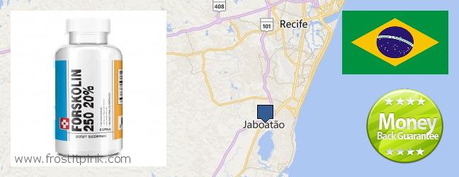 Dónde comprar Forskolin en linea Jaboatao, Brazil
