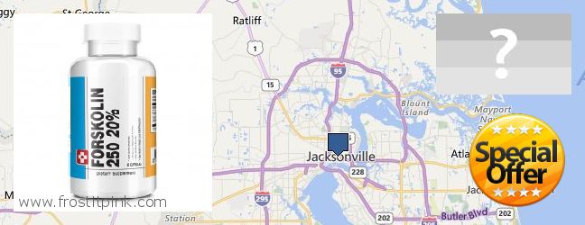 Dove acquistare Forskolin in linea Jacksonville, USA