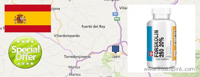 Where to Buy Forskolin Extract online Jaen, Spain