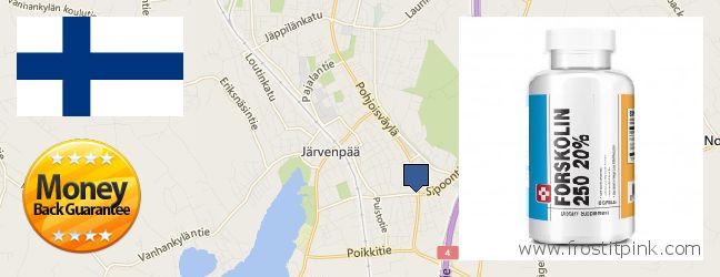 Where to Buy Forskolin Extract online Jaervenpaeae, Finland