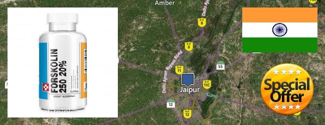 Where to Buy Forskolin Extract online Jaipur, India