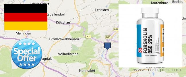 Wo kaufen Forskolin online Jena, Germany