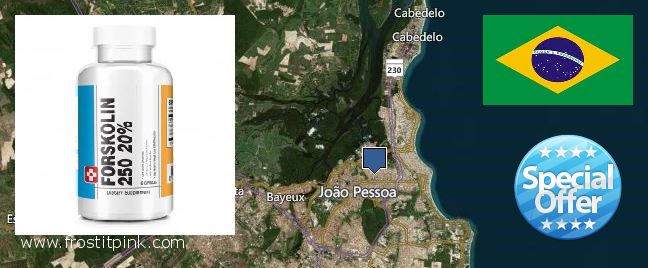 Where to Buy Forskolin Extract online Joao Pessoa, Brazil