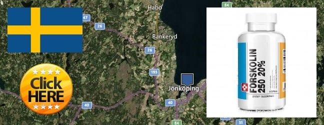 Var kan man köpa Forskolin nätet Jonkoping, Sweden