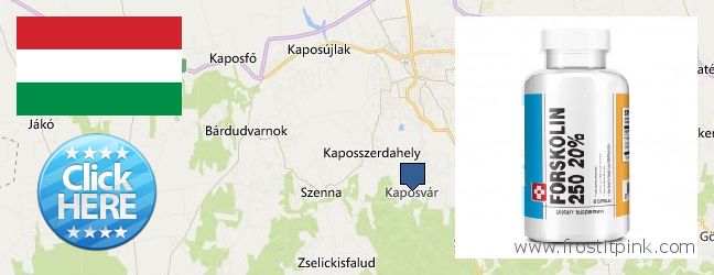 Where to Buy Forskolin Extract online Kaposvár, Hungary