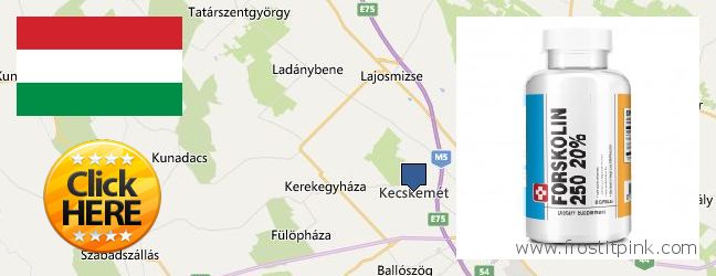 Kde kúpiť Forskolin on-line Kecskemét, Hungary