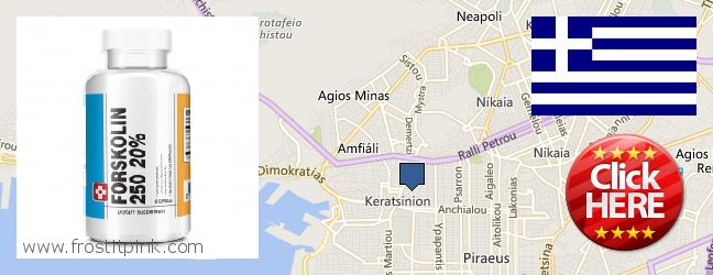 Where to Buy Forskolin Extract online Keratsini, Greece