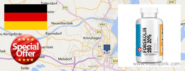 Wo kaufen Forskolin online Kiel, Germany