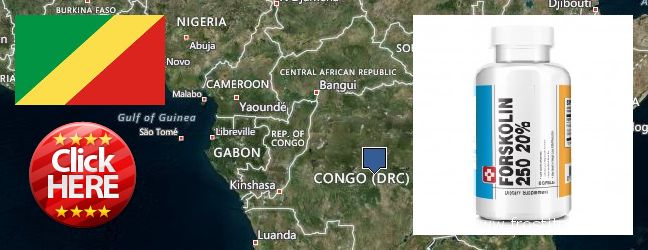 Où Acheter Forskolin en ligne Kinshasa, Congo