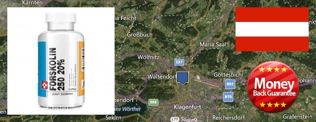 Hol lehet megvásárolni Forskolin online Klagenfurt, Austria