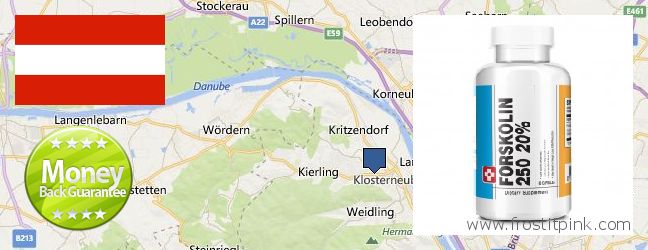 Hol lehet megvásárolni Forskolin online Klosterneuburg, Austria