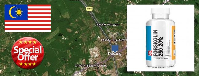 Where to Buy Forskolin Extract online Kluang, Malaysia