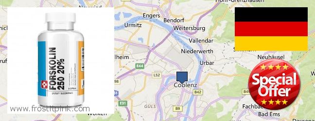 Wo kaufen Forskolin online Koblenz, Germany