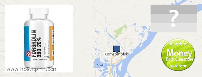 Где купить Forskolin онлайн Komsomolsk-on-Amur, Russia