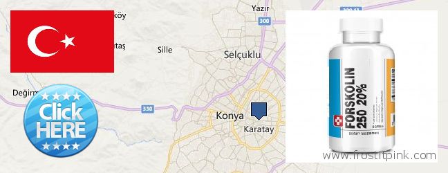 Where to Purchase Forskolin Extract online Konya, Turkey