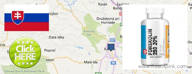 Kde koupit Forskolin on-line Kosice, Slovakia