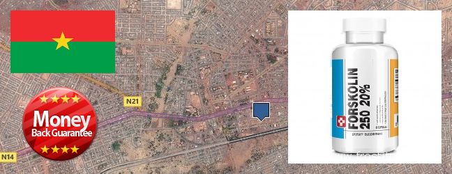 Où Acheter Forskolin en ligne Koudougou, Burkina Faso
