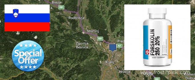 Best Place to Buy Forskolin Extract online Kranj, Slovenia