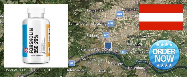 Purchase Forskolin Extract online Krems, Austria