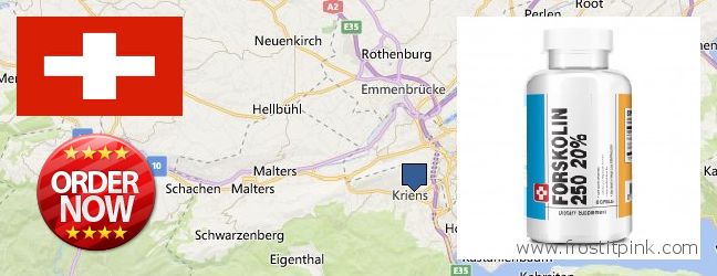 Dove acquistare Forskolin in linea Kriens, Switzerland