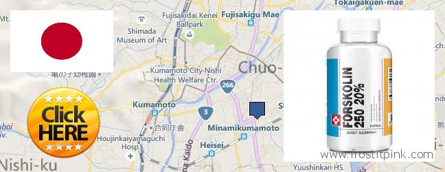 Where to Buy Forskolin Extract online Kumamoto, Japan