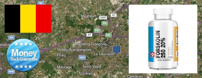 Where Can You Buy Forskolin Extract online La Louvière, Belgium