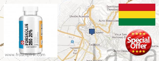 Buy Forskolin Extract online La Paz, Bolivia