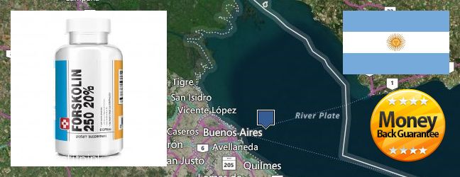 Dónde comprar Forskolin en linea La Plata, Argentina