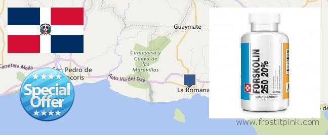 Where Can I Buy Forskolin Extract online La Romana, Dominican Republic