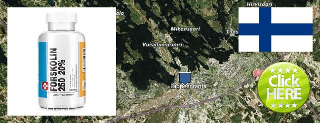 Var kan man köpa Forskolin nätet Lappeenranta, Finland