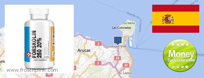 Where to Buy Forskolin Extract online Las Palmas de Gran Canaria, Spain