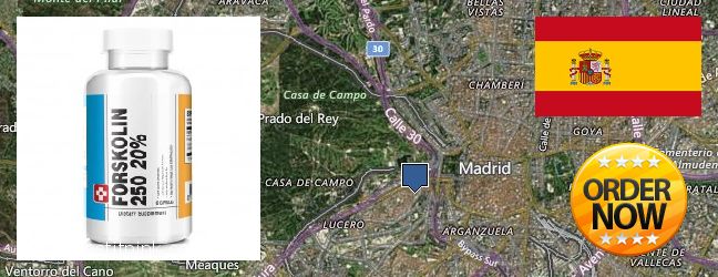 Best Place to Buy Forskolin Extract online Latina, Spain