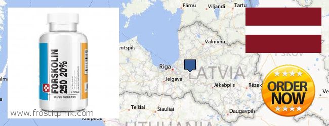 Where to Buy Forskolin Extract online Latvia