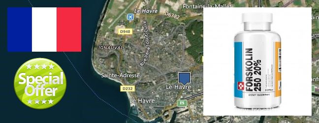 Où Acheter Forskolin en ligne Le Havre, France