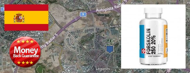 Dónde comprar Forskolin en linea Leganes, Spain