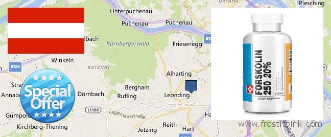 Hol lehet megvásárolni Forskolin online Leonding, Austria