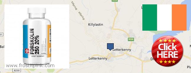 Best Place to Buy Forskolin Extract online Letterkenny, Ireland