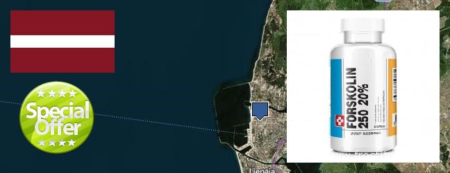 Where to Purchase Forskolin Extract online Liepaja, Latvia