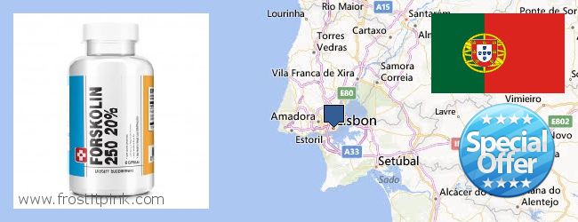 Onde Comprar Forskolin on-line Lisbon, Portugal