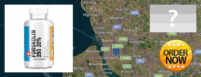 Dónde comprar Forskolin en linea Liverpool, UK