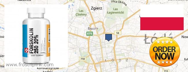 Where to Buy Forskolin Extract online Łódź, Poland