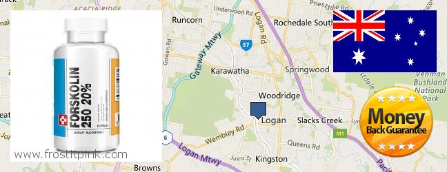 Where to Buy Forskolin Extract online Logan City, Australia