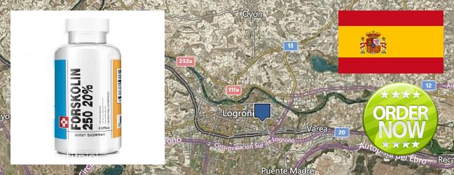 Buy Forskolin Extract online Logrono, Spain