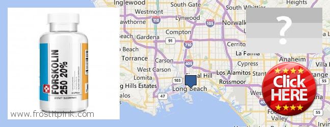 Waar te koop Forskolin online Long Beach, USA