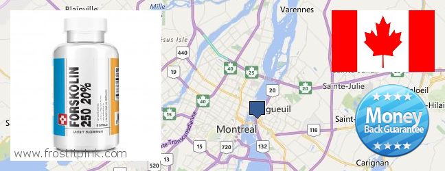 Où Acheter Forskolin en ligne Longueuil, Canada