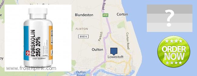 Dónde comprar Forskolin en linea Lowestoft, UK