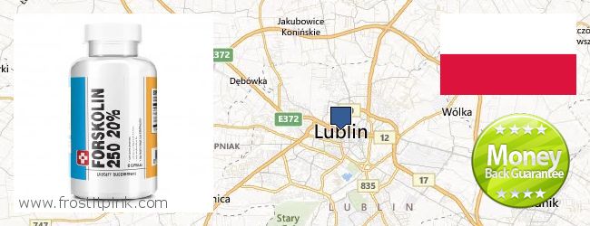 Де купити Forskolin онлайн Lublin, Poland