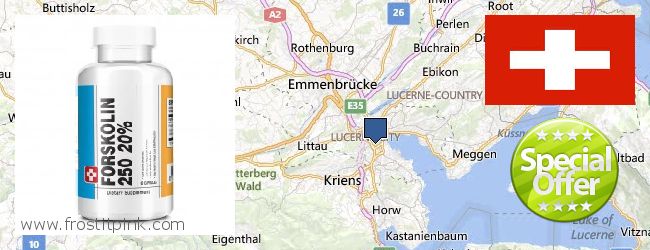 Où Acheter Forskolin en ligne Lucerne, Switzerland